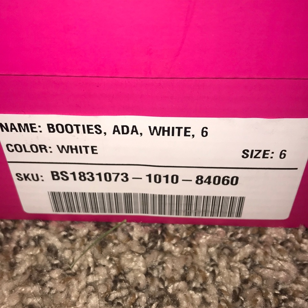 Booties - Picture 3 of 5